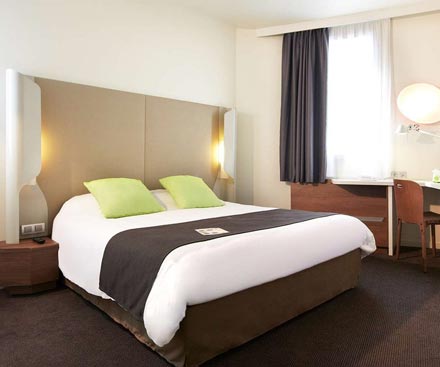 Habitaciones de hotel