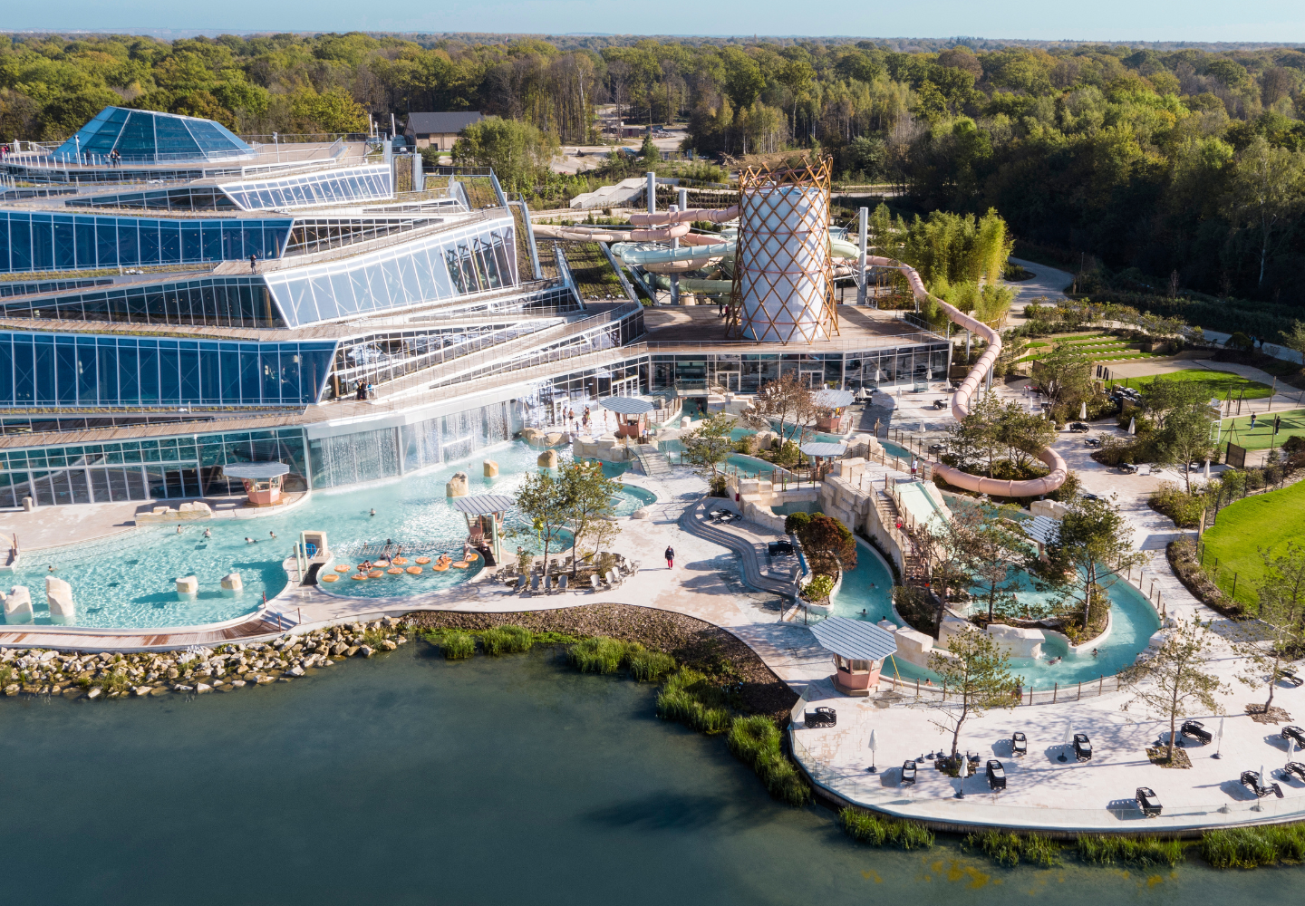 MagicBreaks ¡Tu selección de ofertas especiales de Les Villages Nature® París! carousel banner