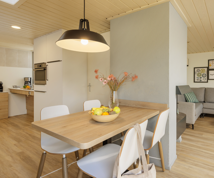 2-Bedroom Wheelchair Friendly Premium Cottage