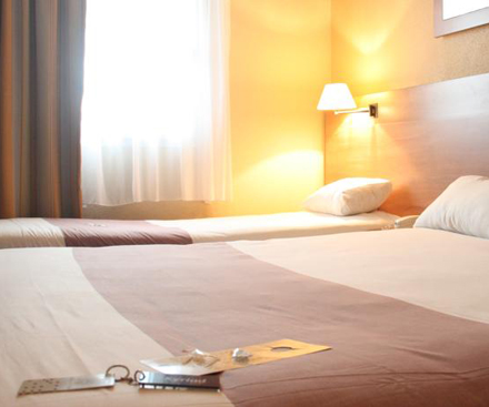 Descripción general del hotel