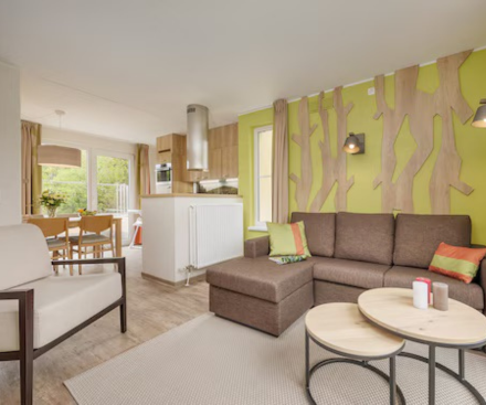 1-Bedroom VIP Cottage