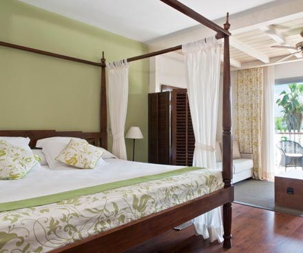 Club San Juan Deluxe Superior Room