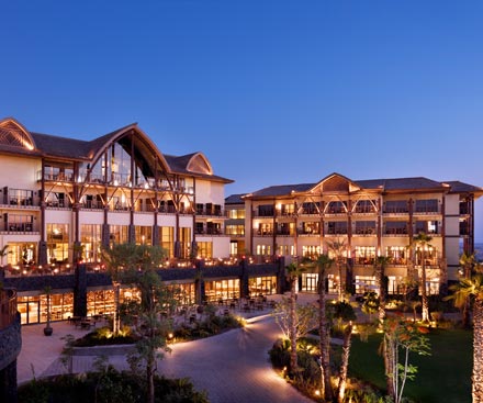 Hotel Lapita™ de 5 estrellas