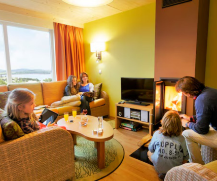 4-Bedroom Premium Cottage