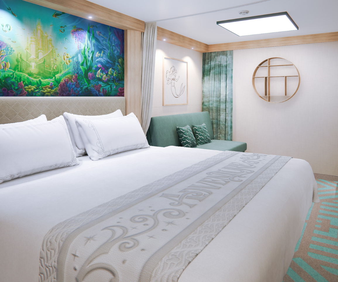 Camarotes interiores de lujo