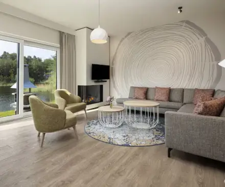 3-Bedroom VIP Cottage