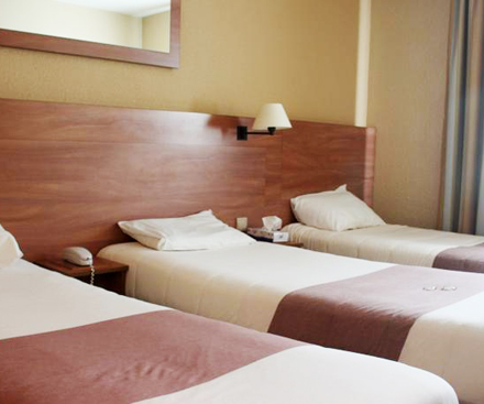 Habitaciones de hotel