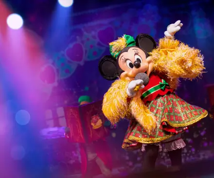 ¡Cantemos la Navidad! Espectáculo musical