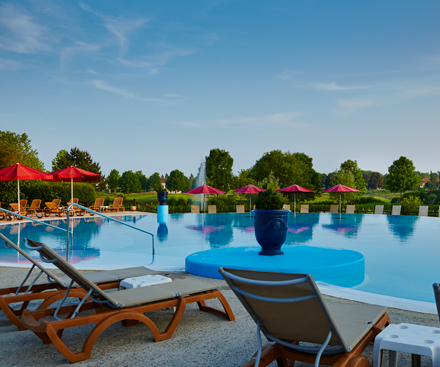 Instalaciones del hotel