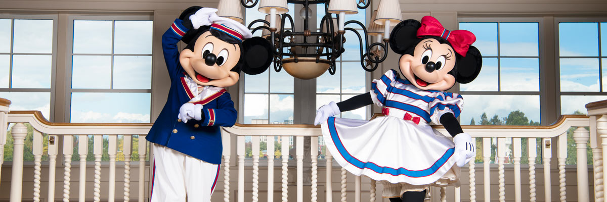 MagicBreaks disney hotel benefits carousel banner