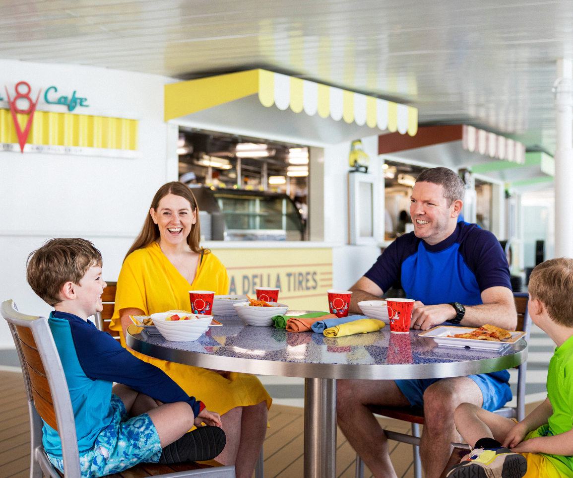 Ventanas de servicio rápido