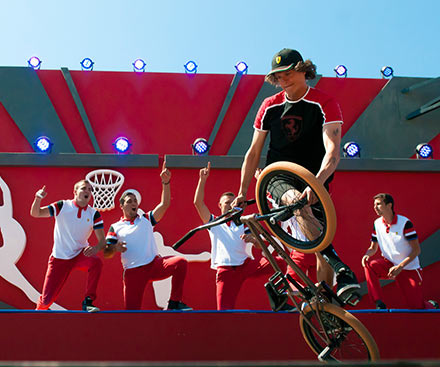 BMX Show