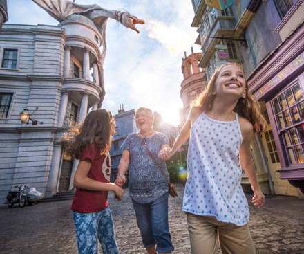 Celestina Warbeck and the Banshees