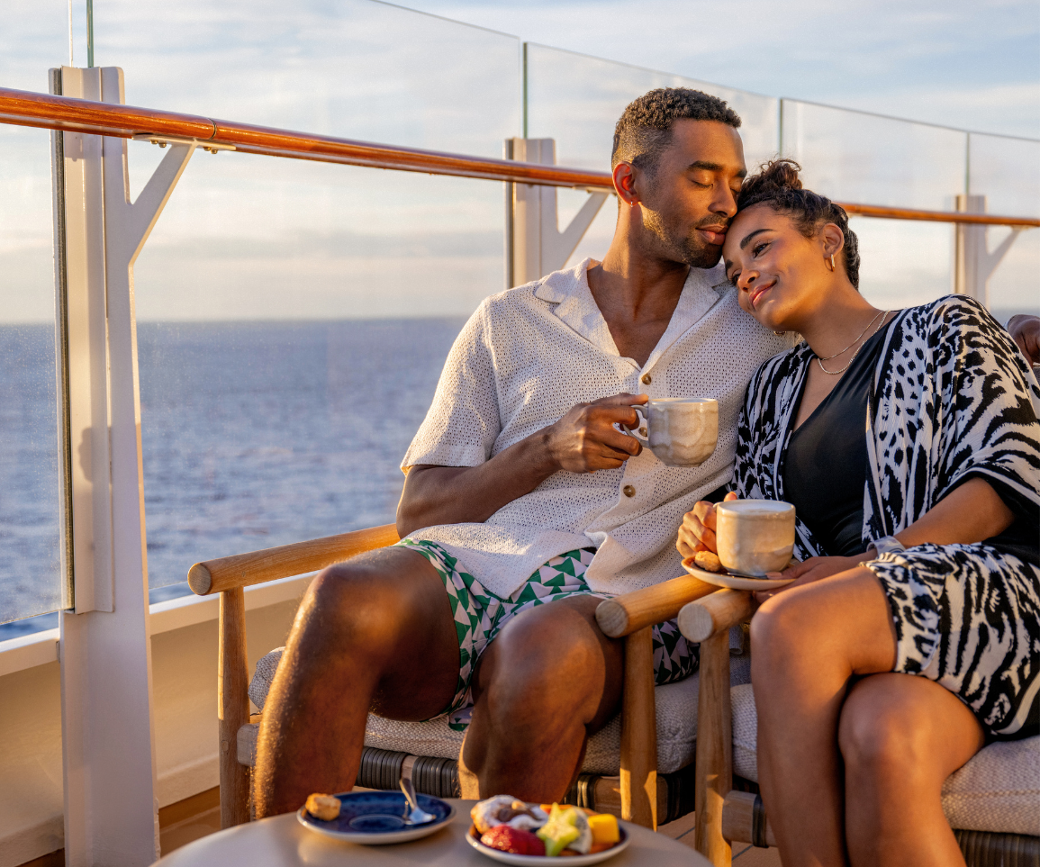 Crucero de 4 noches desde Singapur