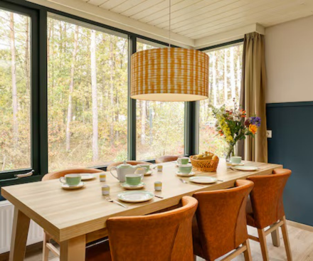 3-Bedroom VIP Cottage