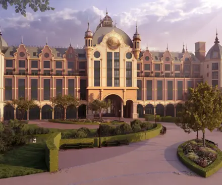 Efteling Grand Hotel