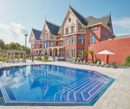 Hotel Mansión de Lucy