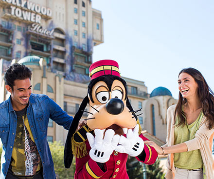 The Twilight Zone Tower of Terror™