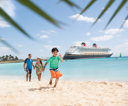 Crucero australiano de 4 noches desde Brisbane a Melbourne