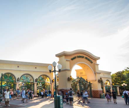 Walt Disney Studios® Park