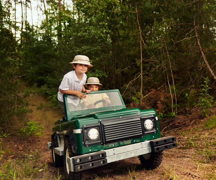Kids Safari