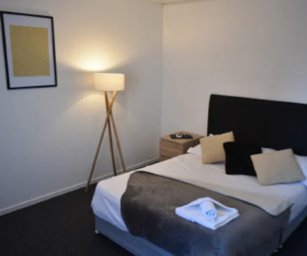 Fika Rooms – Double or Twin