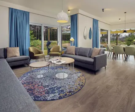 6-Bedroom Exclusive Cottage