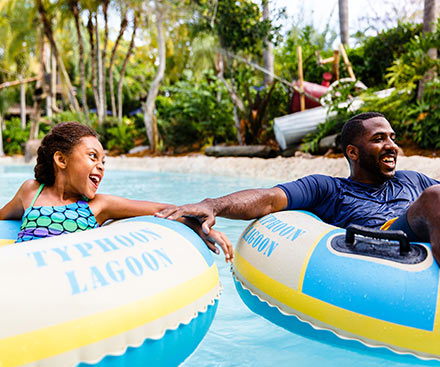 Disney's Typhoon Lagoon Water Park