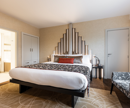 Suite de los Vengadores