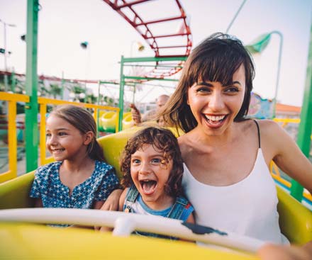 Hoteles en la zona de International Drive