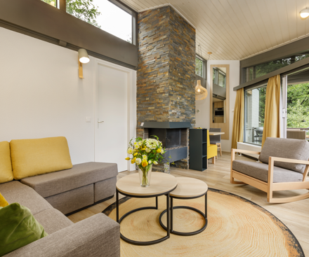 2-Bedroom VIP Cottage