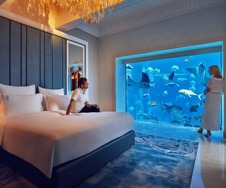 Habitaciones de hotel