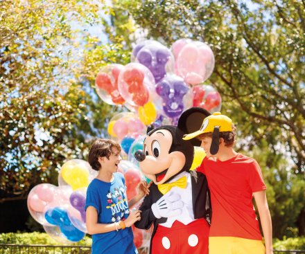 Walt Disney World Resort