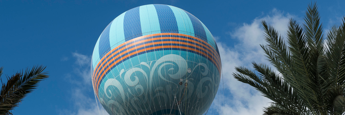 MagicBreaks Disney Springs carousel banner