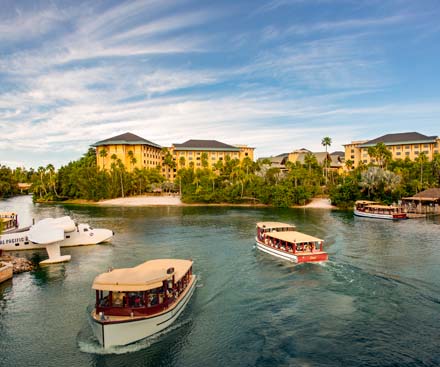 Loews Royal Pacific Resort