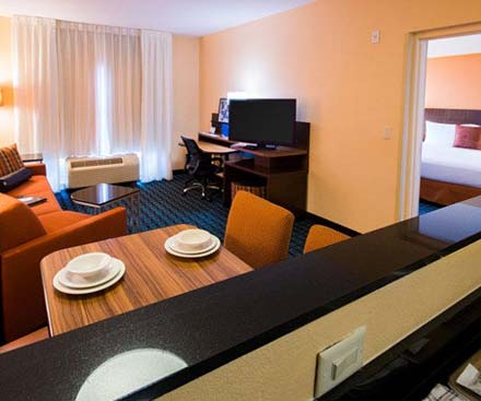 Fairfield Inn & Suites by Marriott Orlando Lake Buena Vista