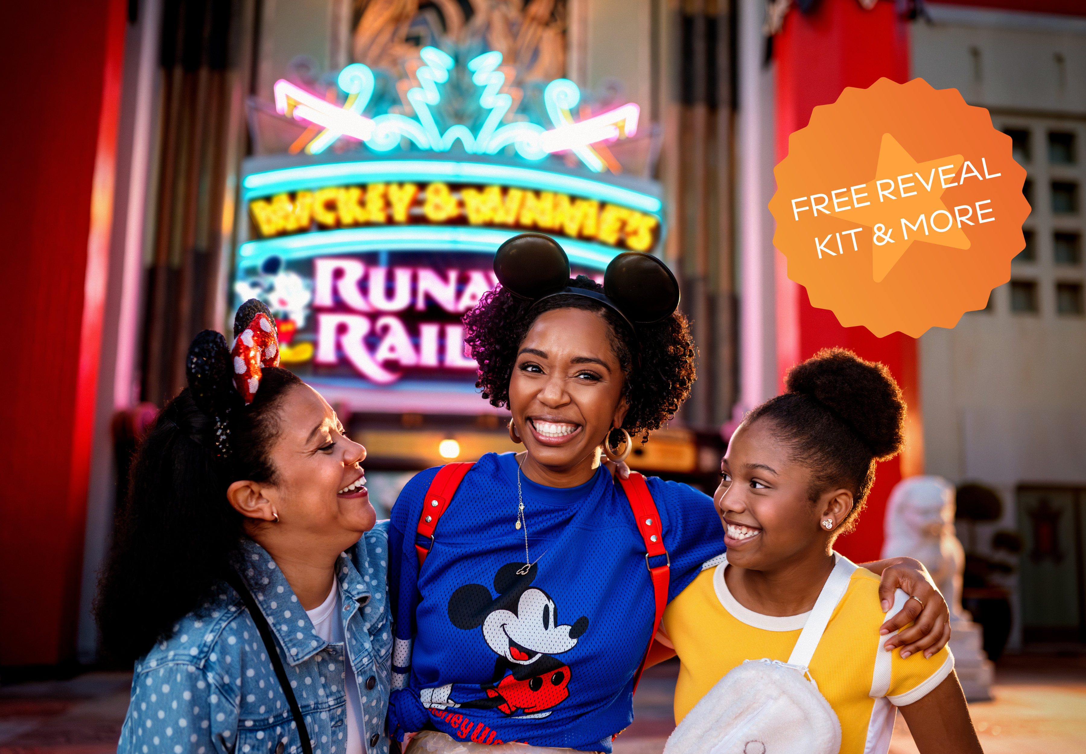 MagicBreaks Children dine for FREE in 2026! carousel banner