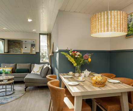 2-Bedroom VIP Cottage