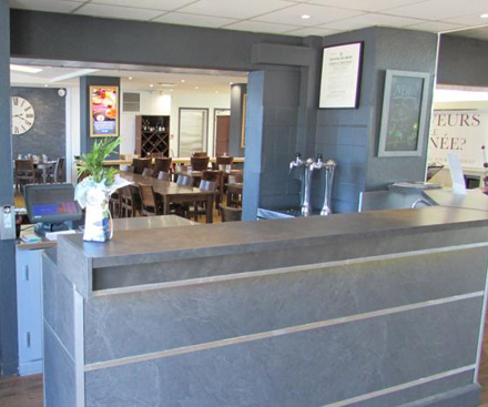 Instalaciones del hotel