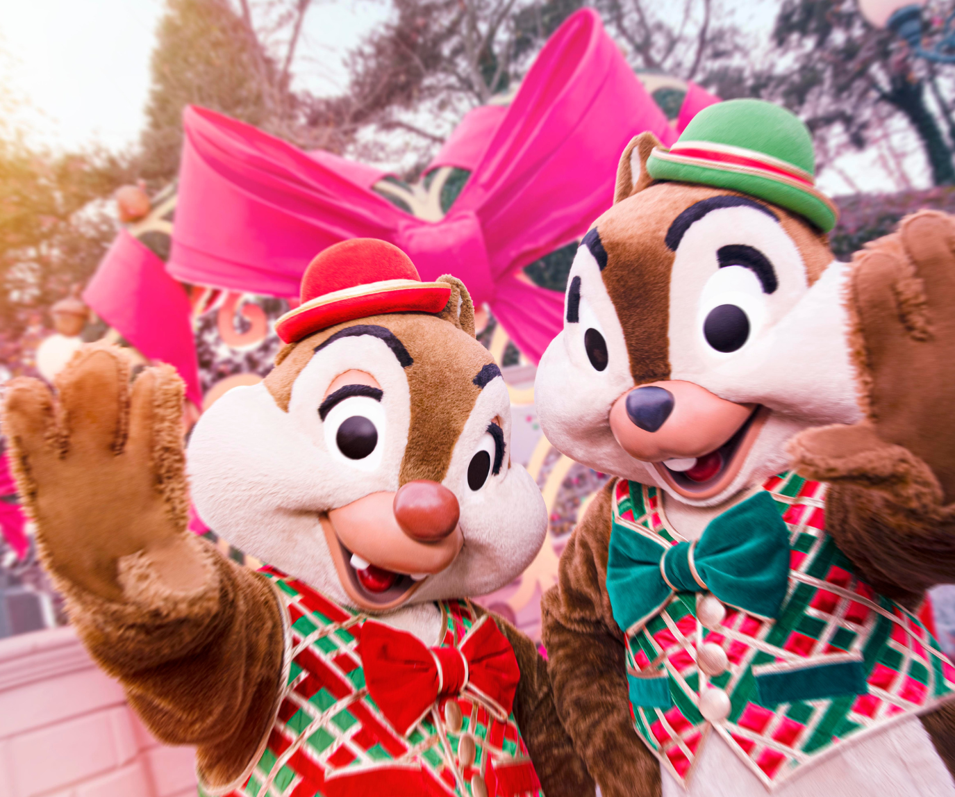 Disneyland Paris - 19th March 2026