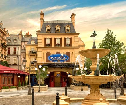 Ratatouille: The Adventure