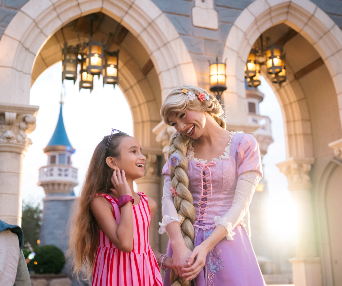 Walt Disney World Extras