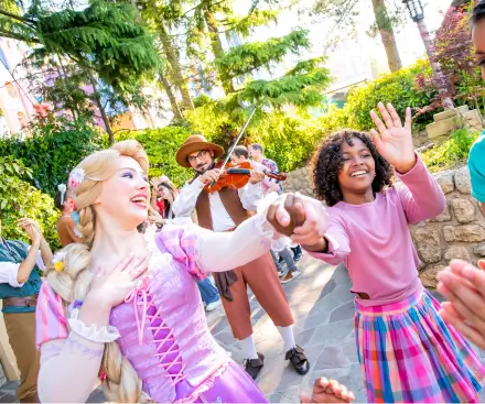 Entradas para los parques Disney®