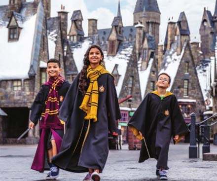 Ofertas para las vacaciones escolares