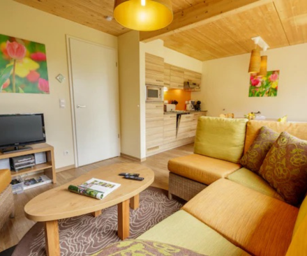 1-Bedroom Premium Cottage