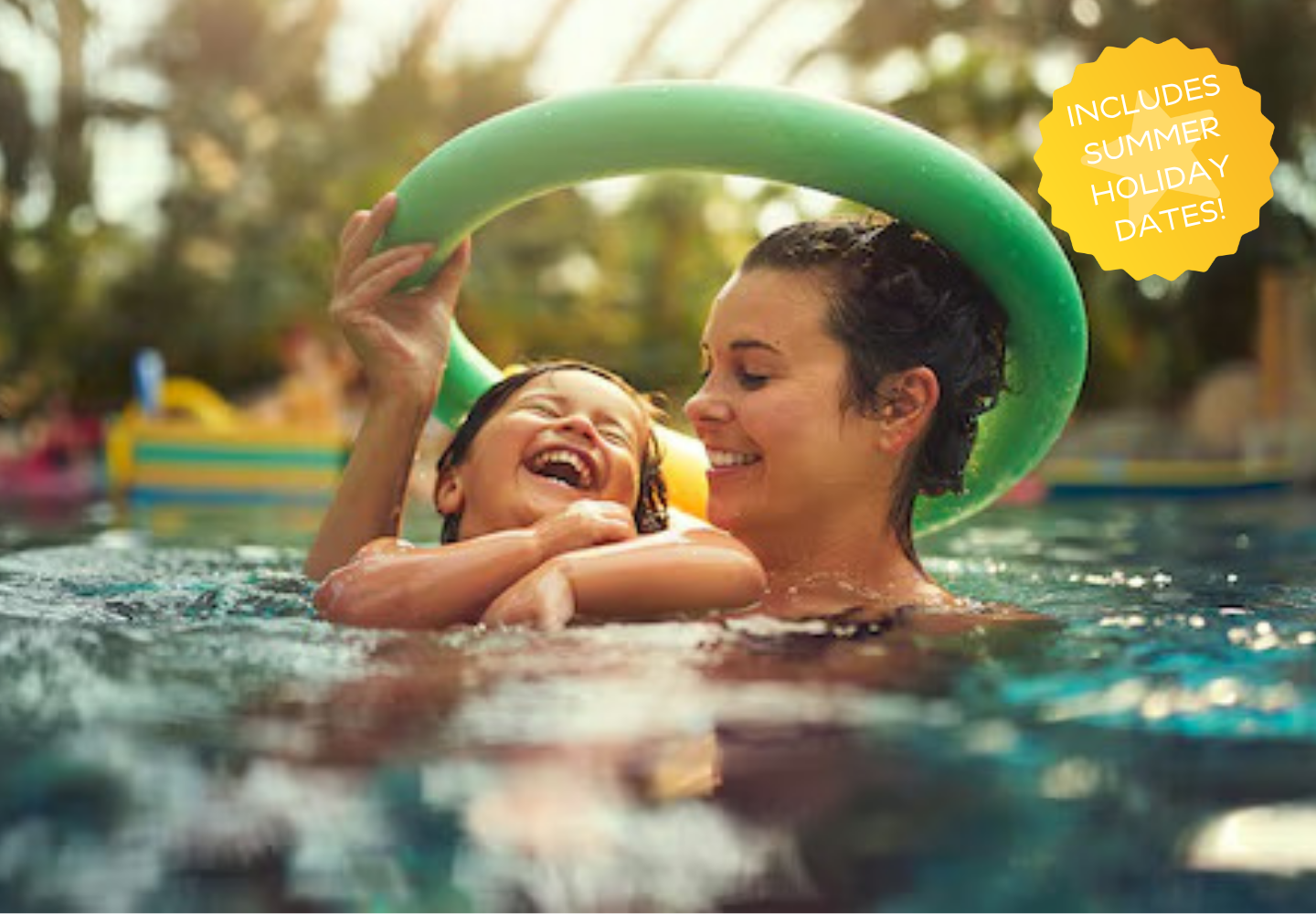 MagicBreaks Up to 25% Off Center Parcs Europe Holidays carousel banner