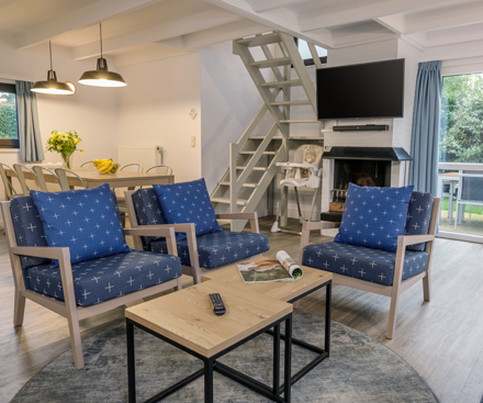 4-Bedroom Premium Cottage