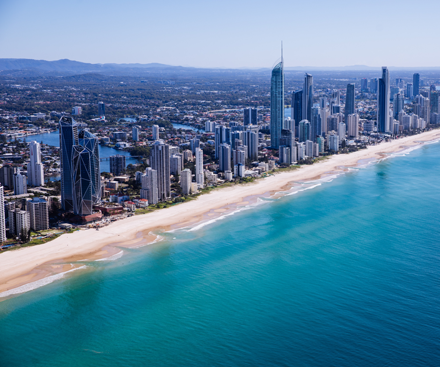 Sydney, Gold Coast & Brisbane