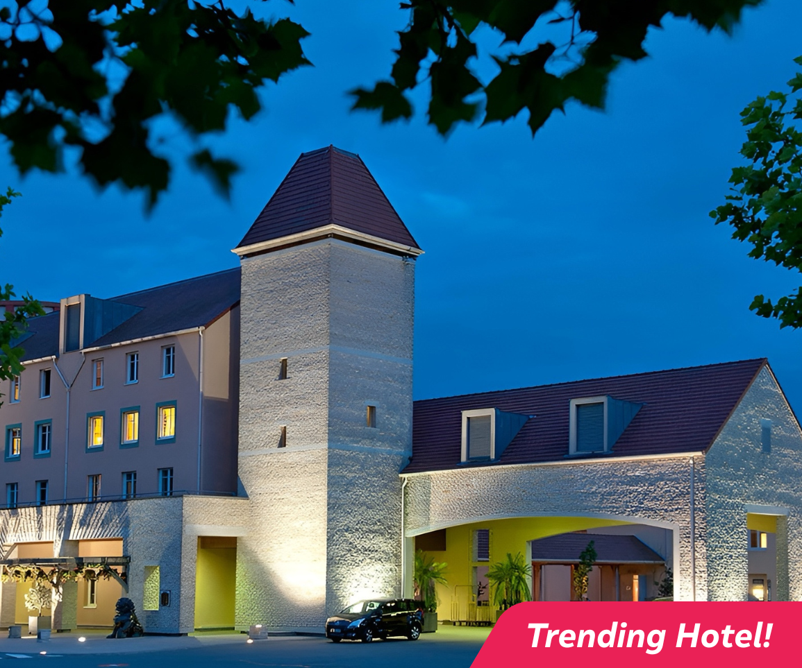 Grupo de hoteles Explorers Fabulous de 3 estrellas