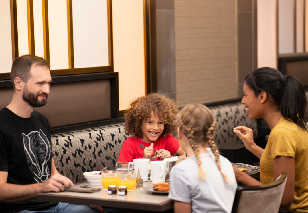 MagicBreaks Add breakfast to your booking carousel banner